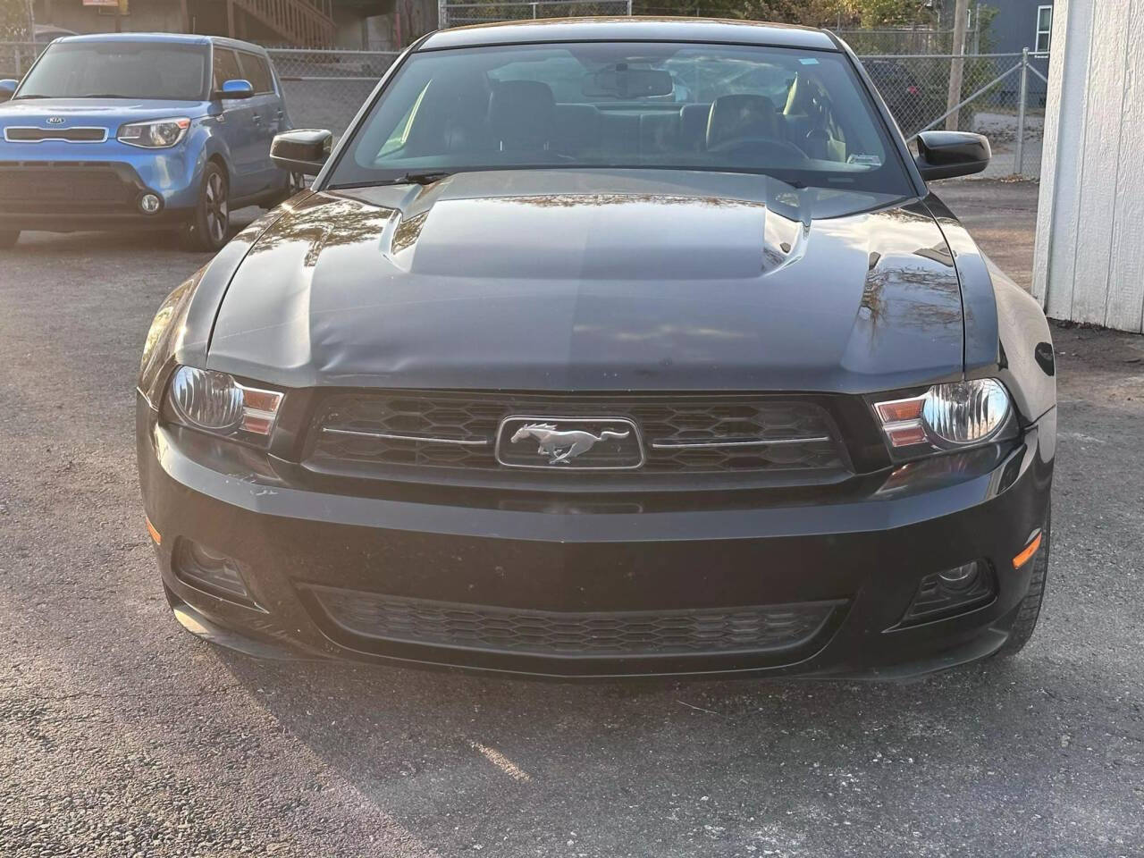 2010 Ford Mustang for sale at Autolink in Kansas City, KS