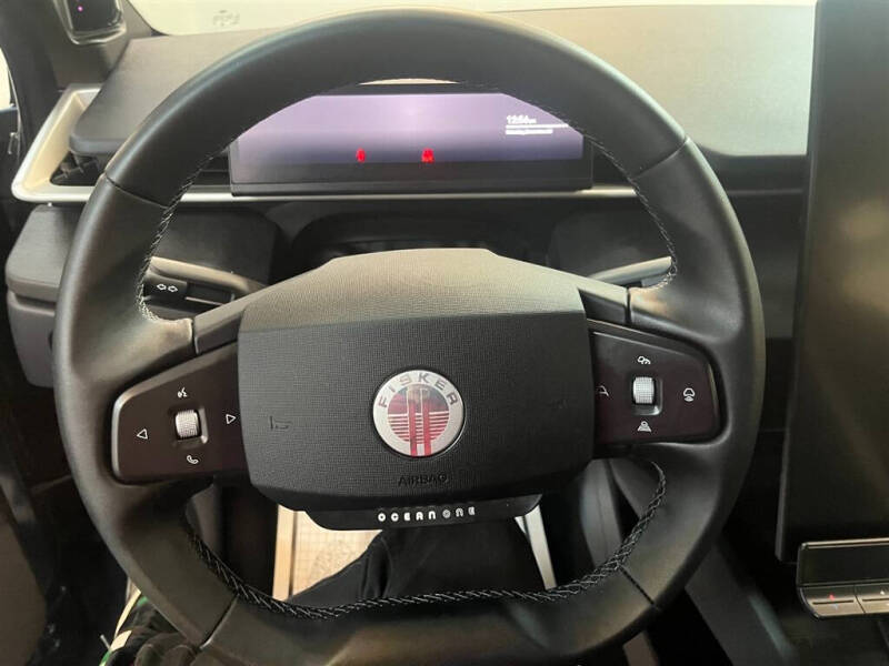 2023 Fisker Ocean One