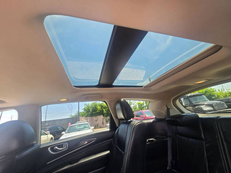 2014 Infiniti QX60