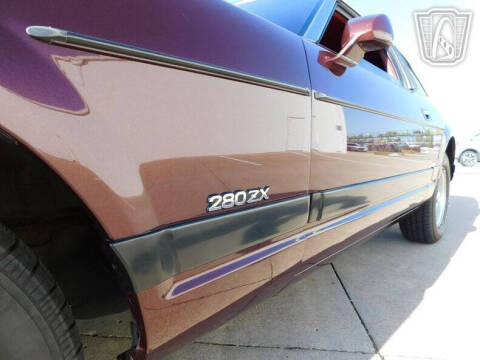 1982 Datsun 280ZX GL 2+2