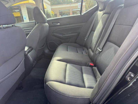 2020 Nissan Altima 2.5 S