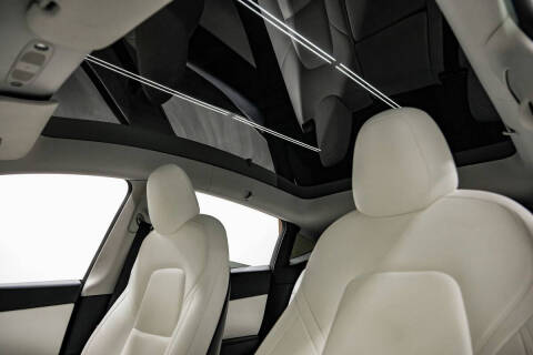 2021 Tesla Model Y Performance