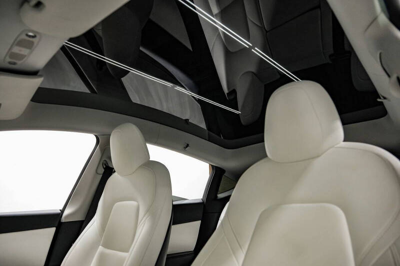 2021 Tesla Model Y Performance