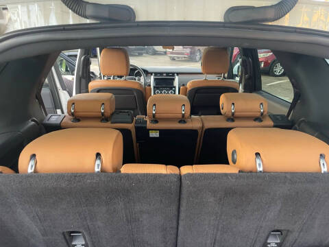 2017 Land Rover Discovery HSE Td6