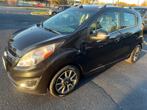 2014 Chevrolet Spark 2LT CVT