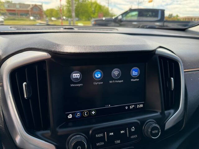 2018 GMC Terrain SLT