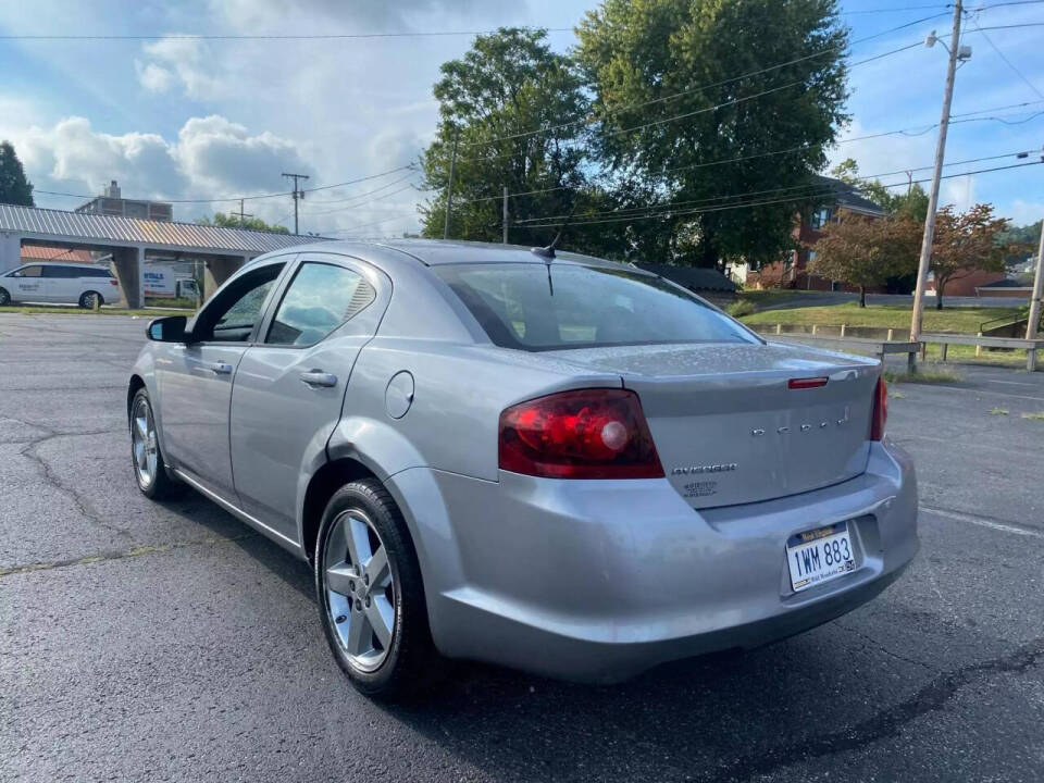 2013 Dodge Avenger for sale at Tri-State Auto Connection in Ashland, KY