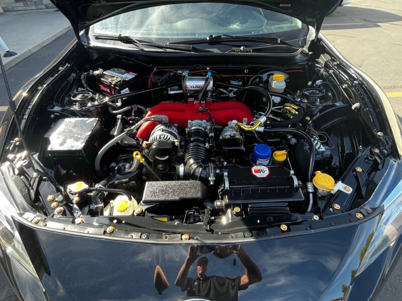 2018 Subaru BRZ Premium