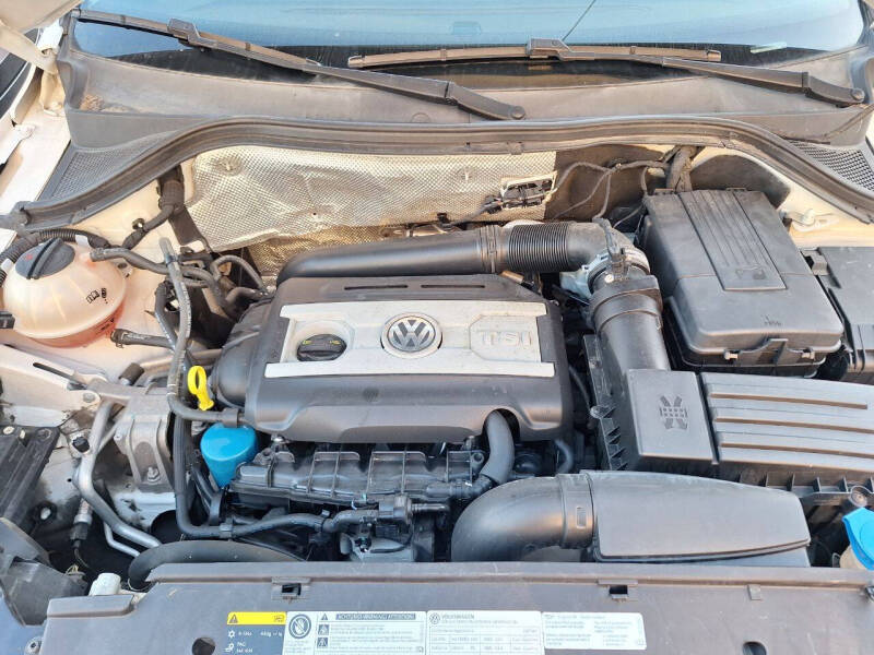 2017 Volkswagen Tiguan 2.0T Wolfsburg Edition