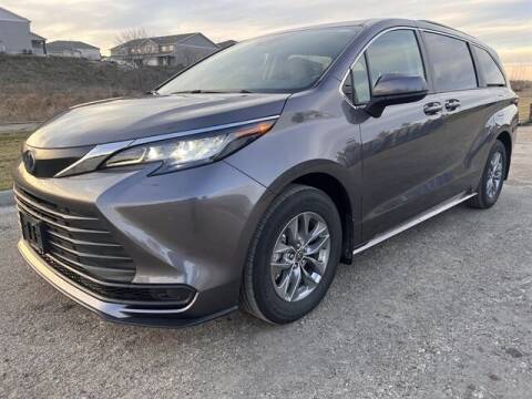 2022 Toyota Sienna for sale at CK Auto Inc. in Bismarck ND