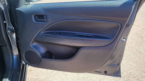 2024 Mitsubishi Mirage ES