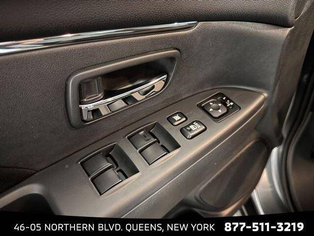 2025 Mitsubishi Outlander Sport ES