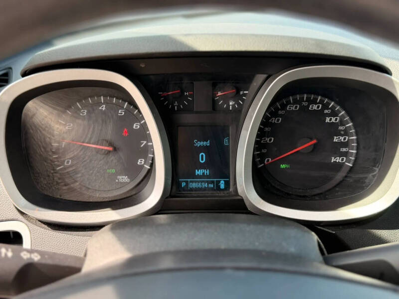 2012 Chevrolet Equinox LS