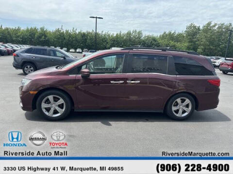 2018 Honda Odyssey EX-L
