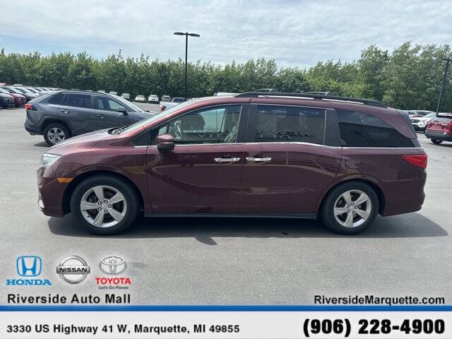 2018 Honda Odyssey EX-L