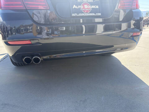 2016 BMW 5 Series 528i