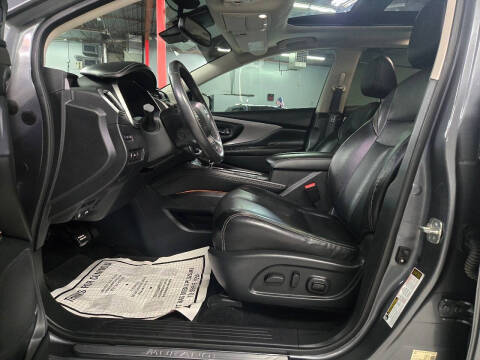 2020 Nissan Murano SL