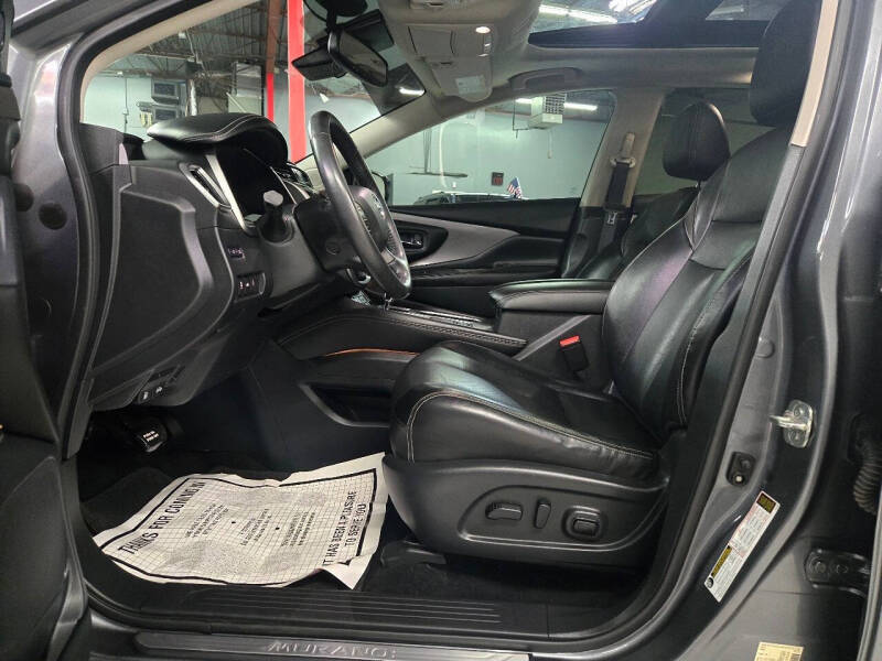 2020 Nissan Murano SL