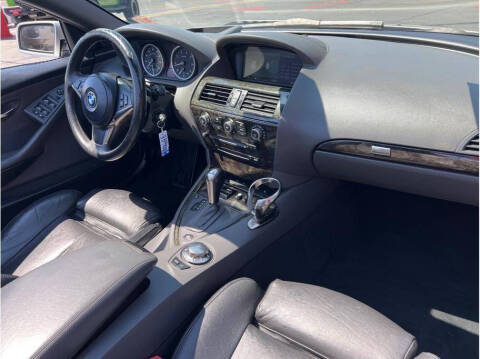 2005 BMW 6 Series 645Ci