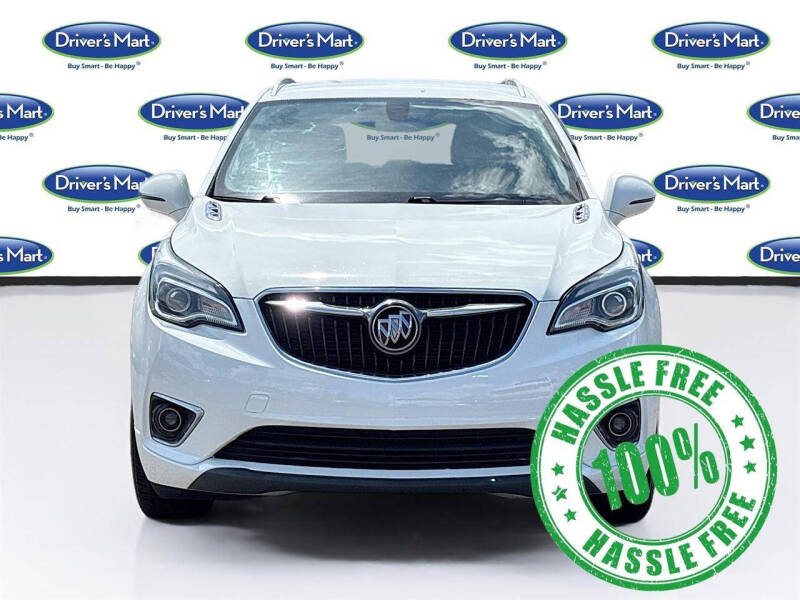 2019 Buick Envision Essence