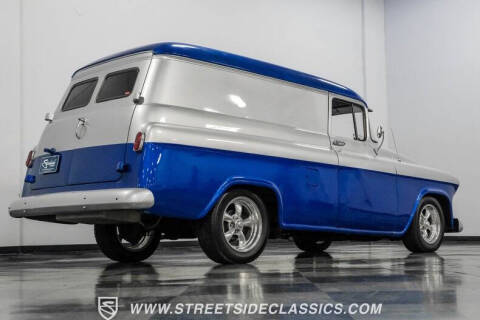 1957 Chevrolet 3100