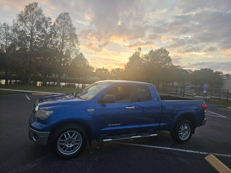 2007 Toyota Tundra SR5
