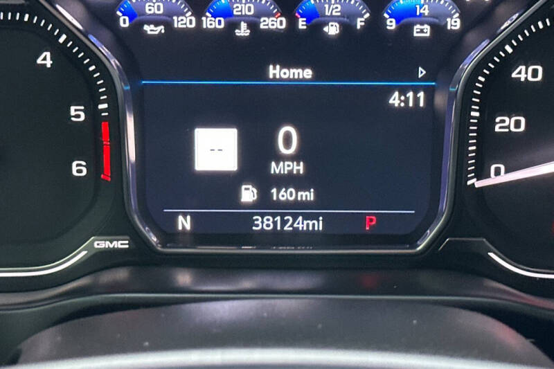 2021 GMC Sierra 1500