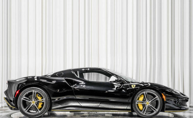 2025 Ferrari 296 GTB