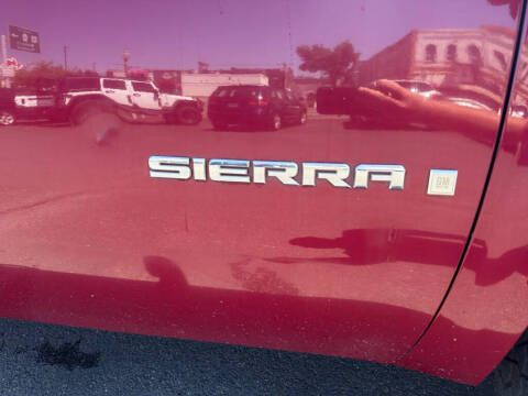 2007 GMC Sierra 1500