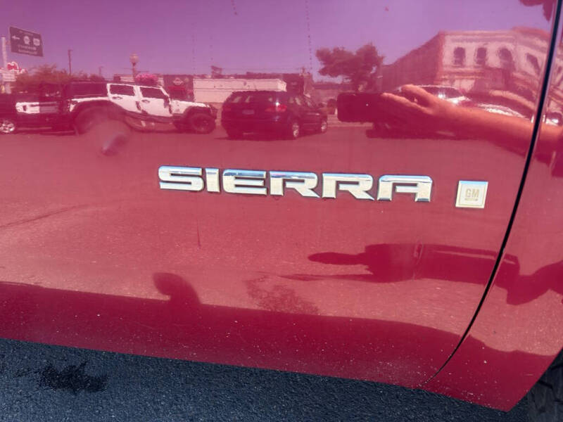 2007 GMC Sierra 1500
