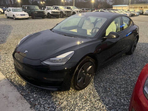 2021 Tesla Model 3 for sale at Impex Auto Sales in Greensboro NC