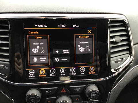 2022 Jeep Grand Cherokee WK Limited