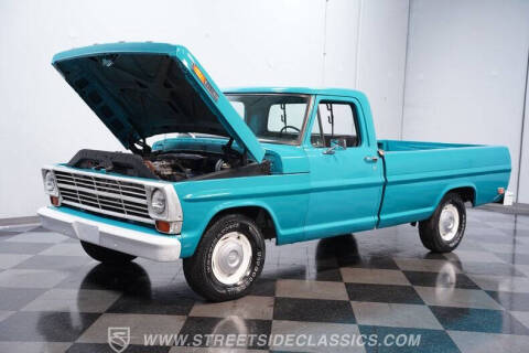 1969 Ford F-100