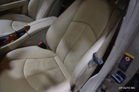 2004 Mercedes-Benz E-Class E 320