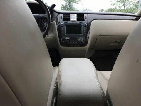 2009 Cadillac DTS Pro