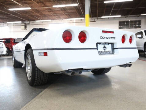 1986 Chevrolet Corvette