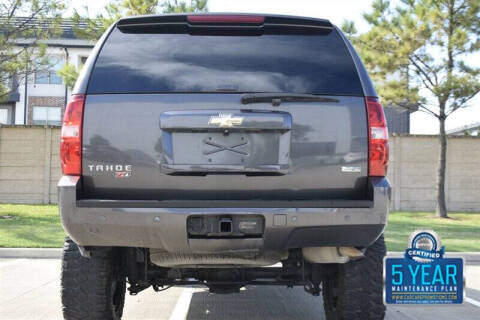 2010 Chevrolet Tahoe LT