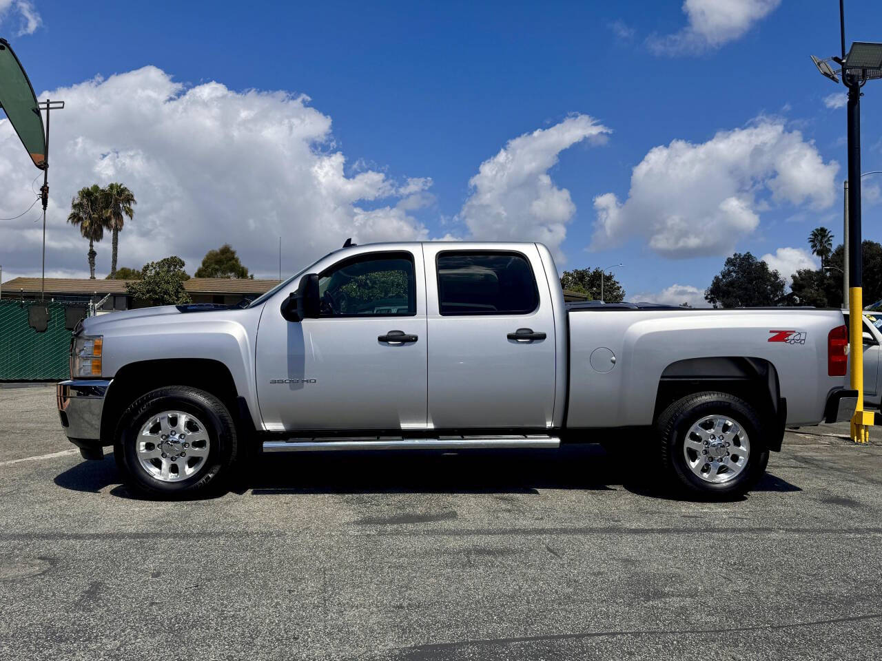 2014 Chevrolet Silverado 3500HD for sale at Best Buy Motors in Signal Hill, CA