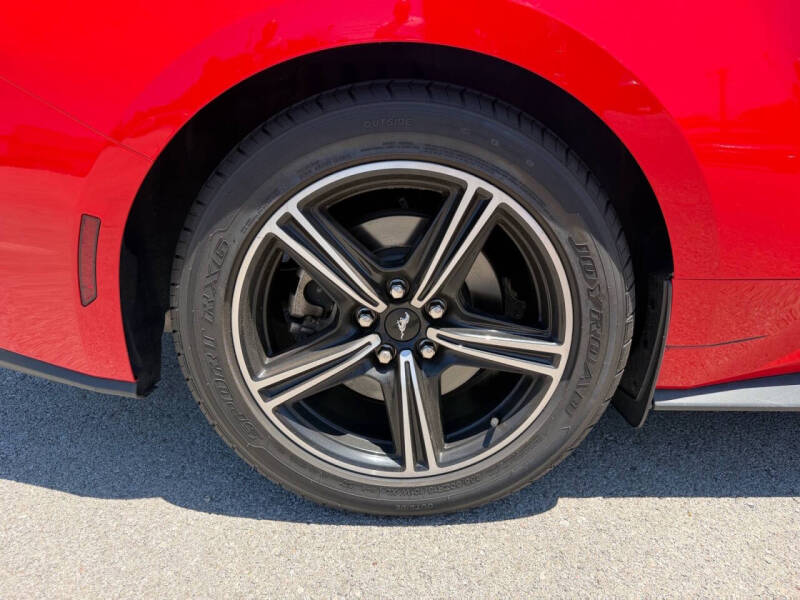 2024 Ford Mustang EcoBoost Premium