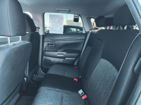 2021 Mitsubishi Outlander Sport