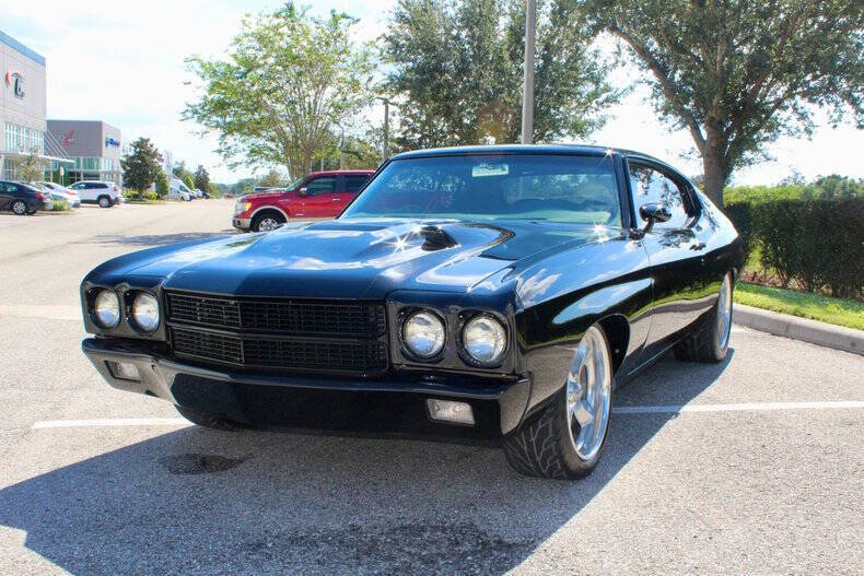 1970 Chevrolet Chevelle