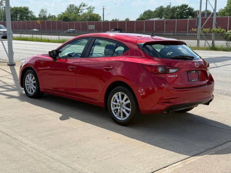 2018 Mazda MAZDA3 Sport