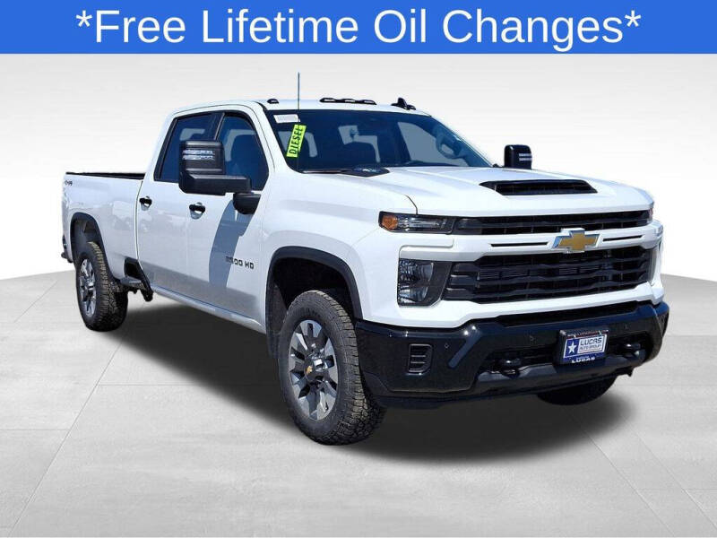 2025 Chevrolet Silverado 2500HD