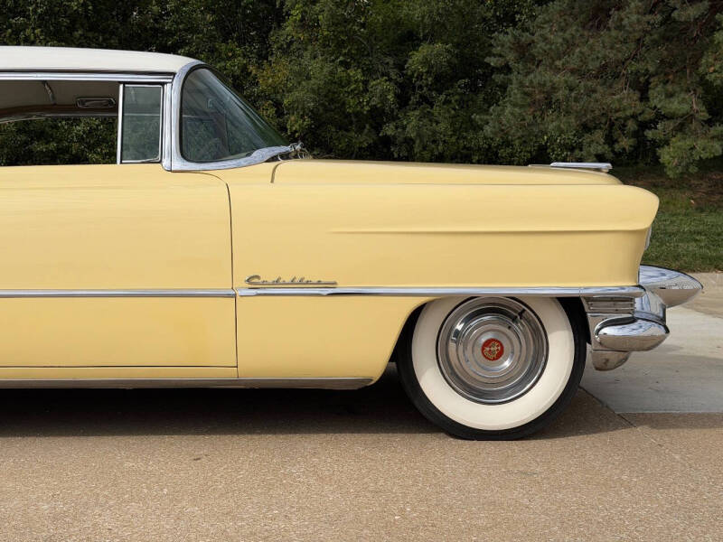 1955 Cadillac DeVille
