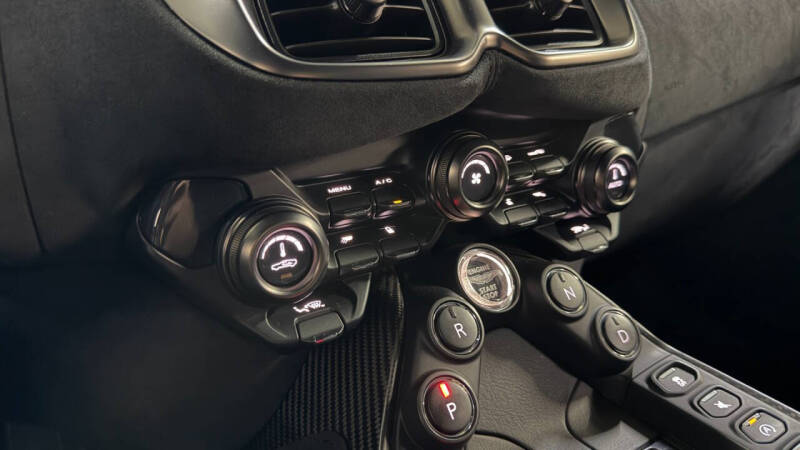 2019 Aston Martin Vantage