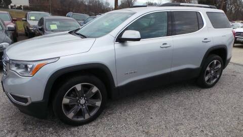2017 GMC Acadia for sale at Unlimited Auto Sales in Upper Marlboro MD