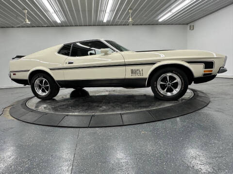 1971 Ford Mustang