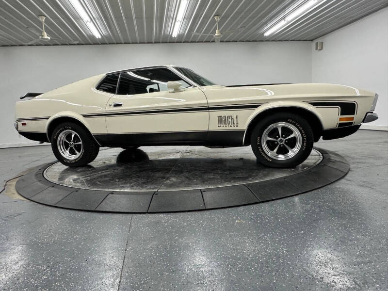1971 Ford Mustang