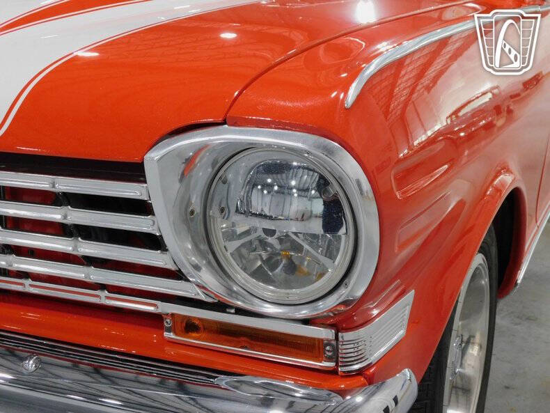 1963 Chevrolet Nova