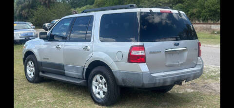 2007 Ford Expedition XLT
